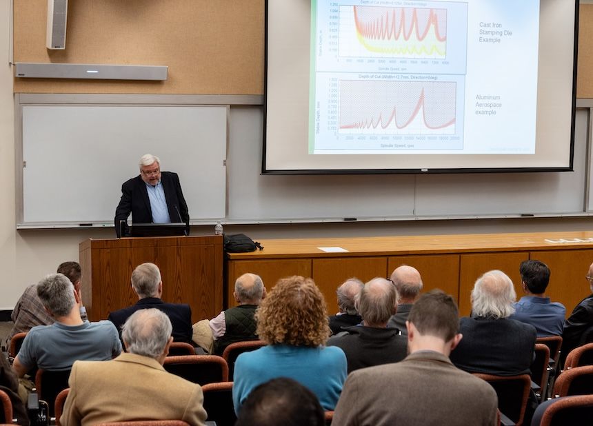 2023 Nagib-Kalpakjian Lecture at Illinois Institute of Technology