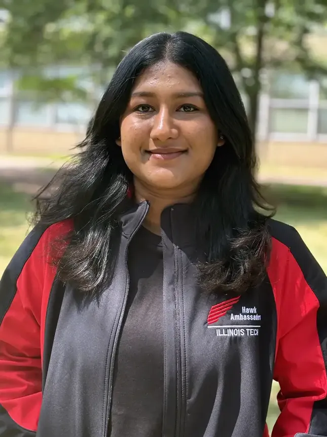 Varshitha Naini