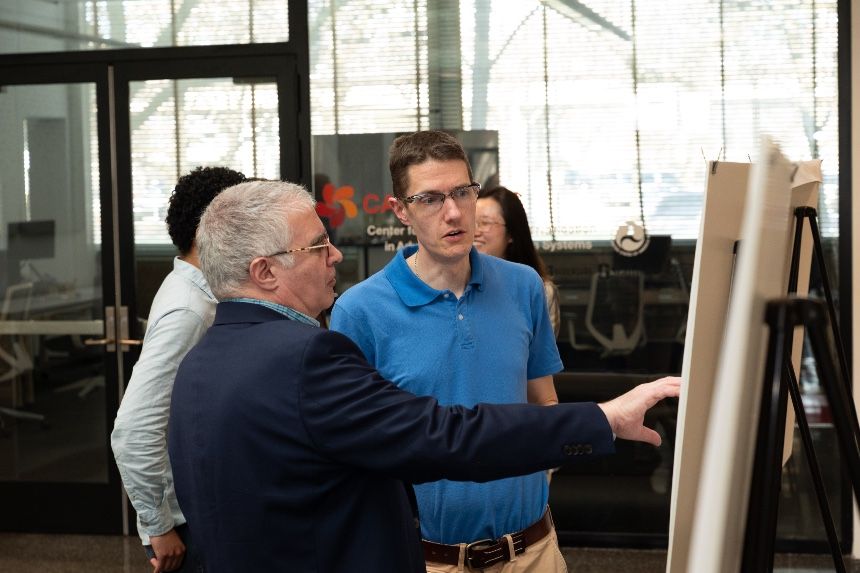 Dean Lance Fortnow critiques student mathematics research