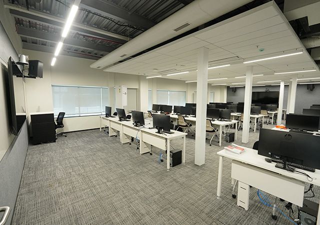 Mumbai Campus Photo