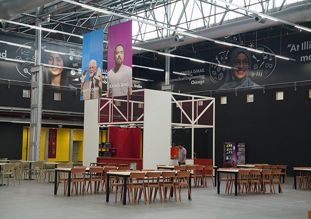 Mumbai Campus Photo