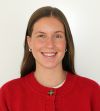Office of Advancement staff member Julia Soeder