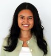 Office of Advancement staff member Rossana Quixito. 