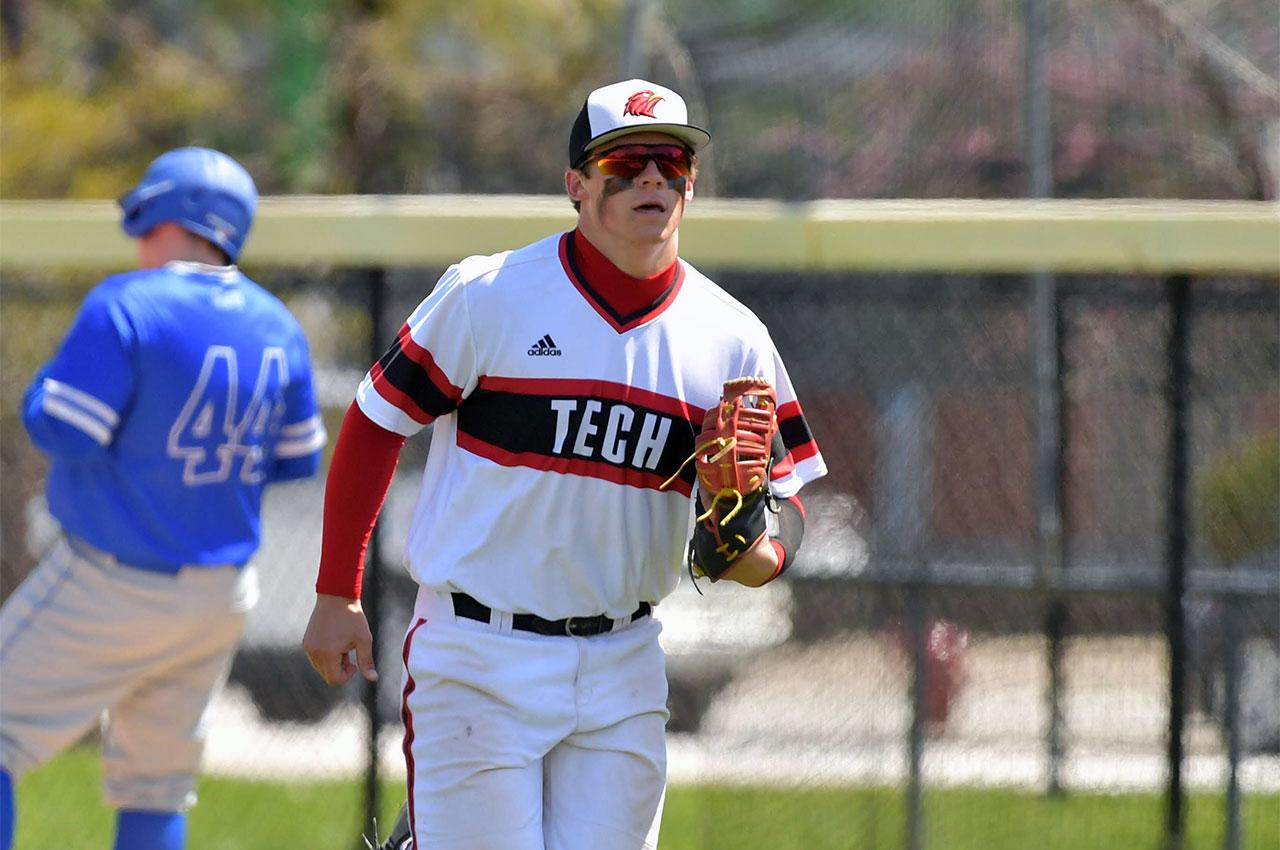 Illinois Tech Baseball’s Ted Howell Named Academic All-America