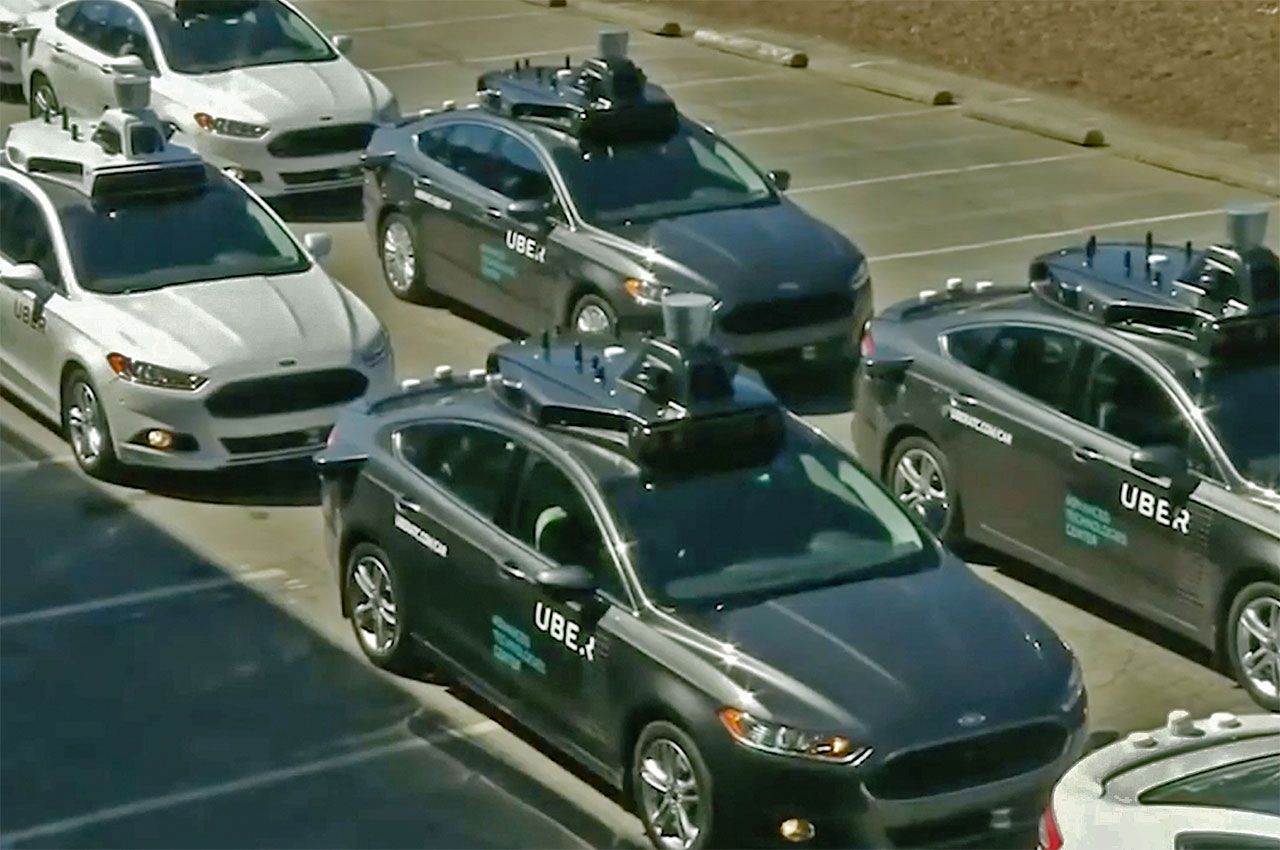 news: In the Wake of the Uber Crash, How Far Do Self-Driving Cars Still Have to Go?