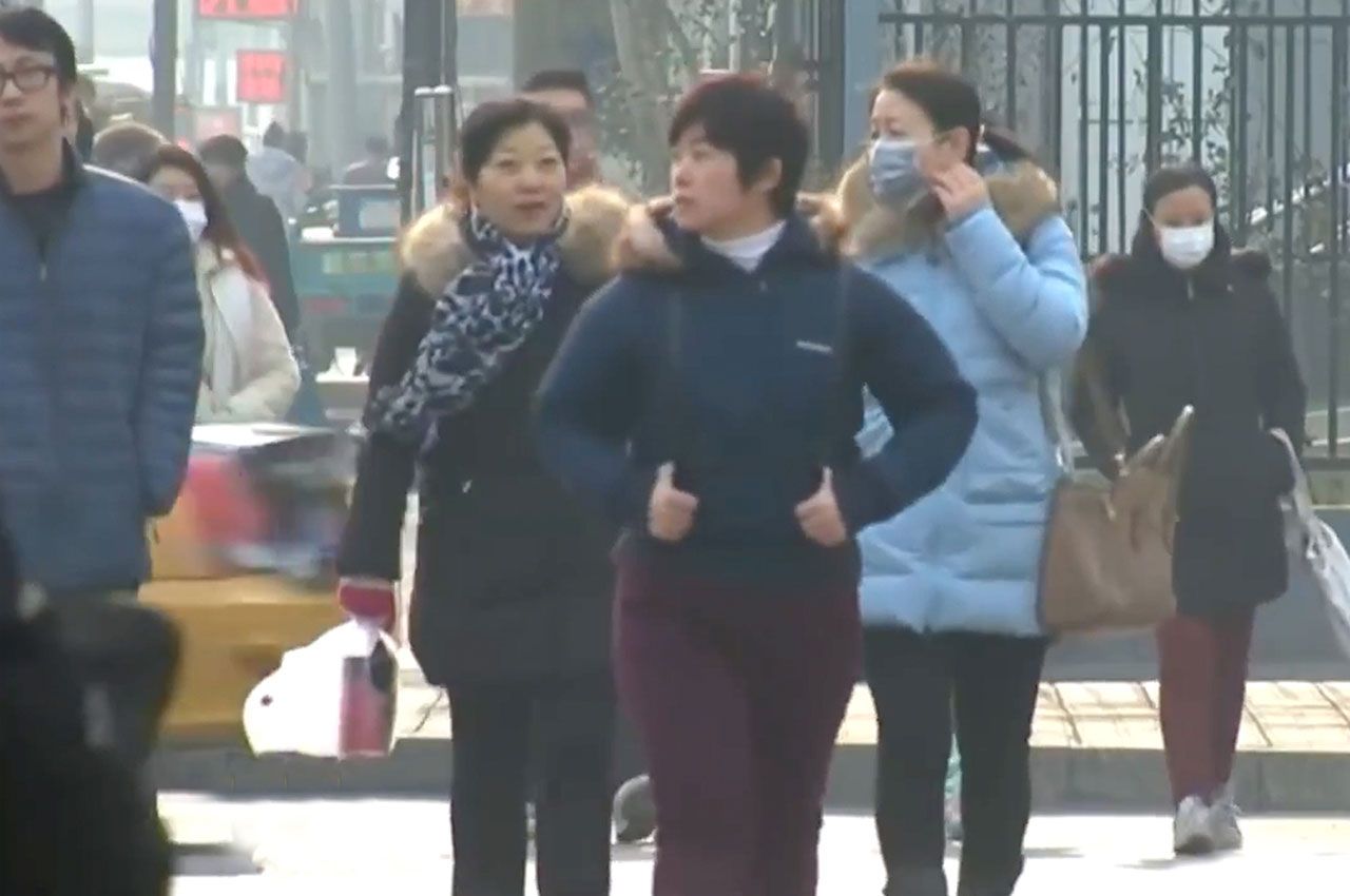 What Are the Politics of Korea and China’s Air Pollution Problem?