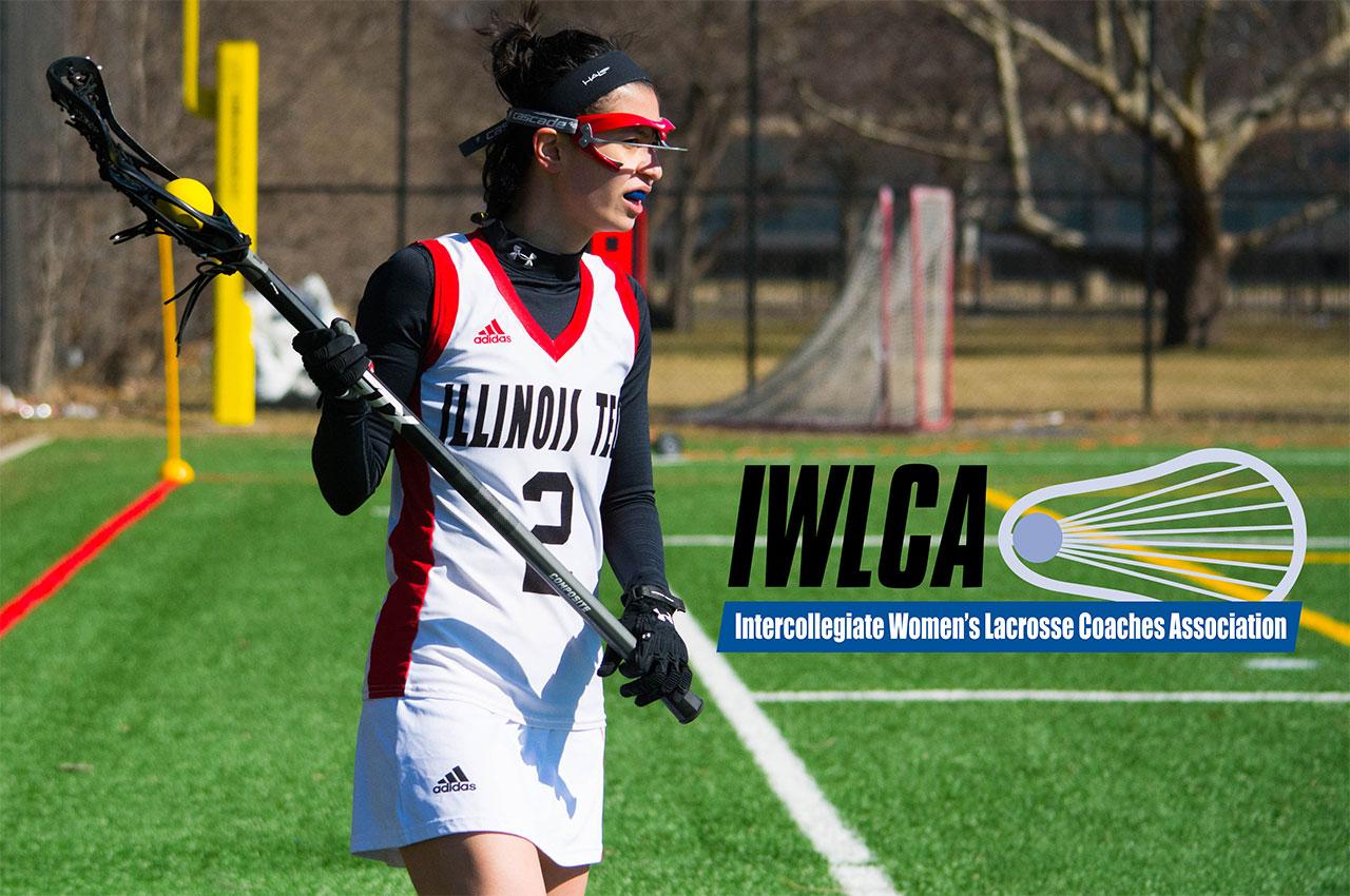 Scarlet Hawks Women’s Lacrosse Named IWLCA Honor Squad