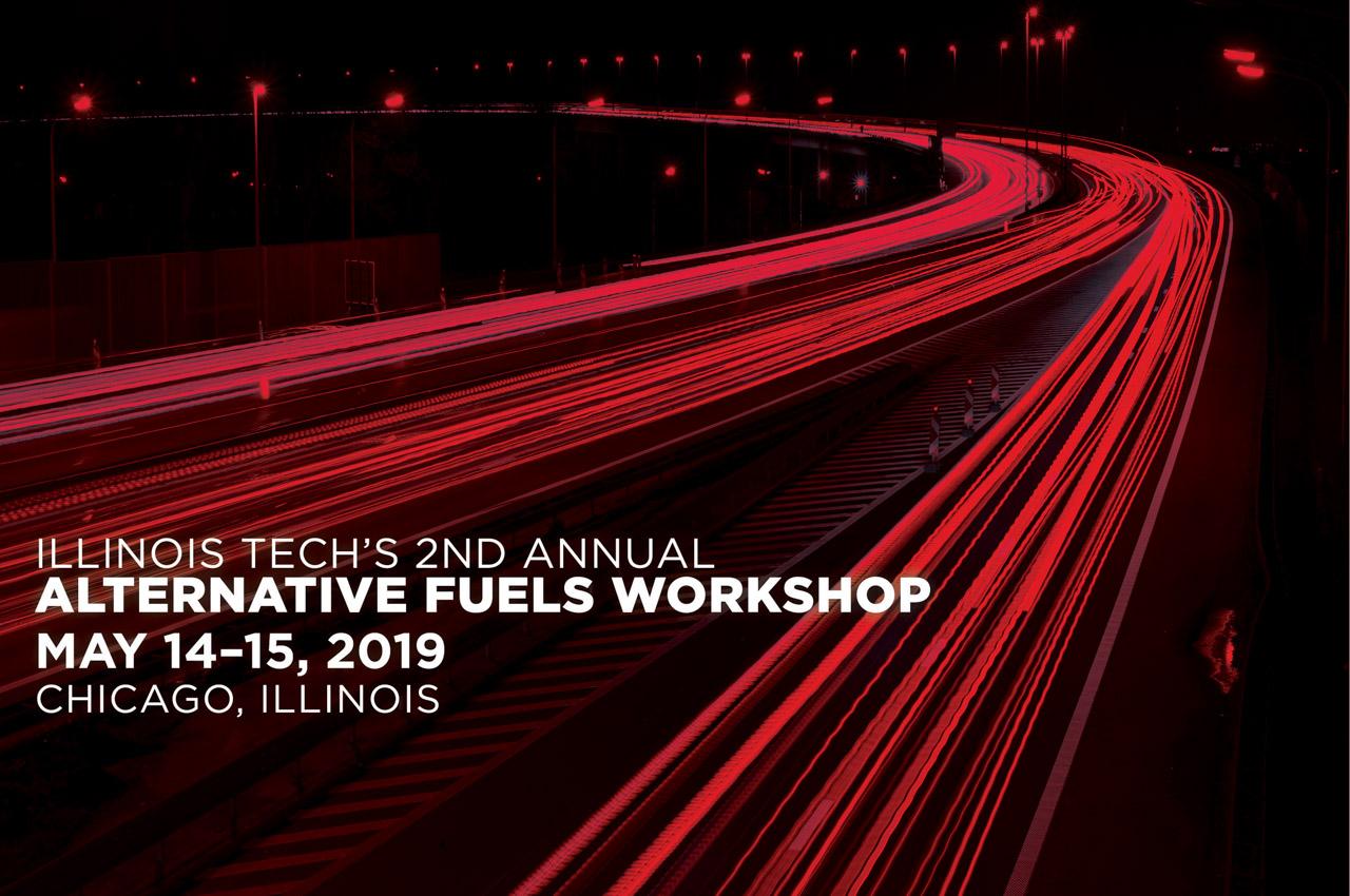 Poster for alternative fuels workshop