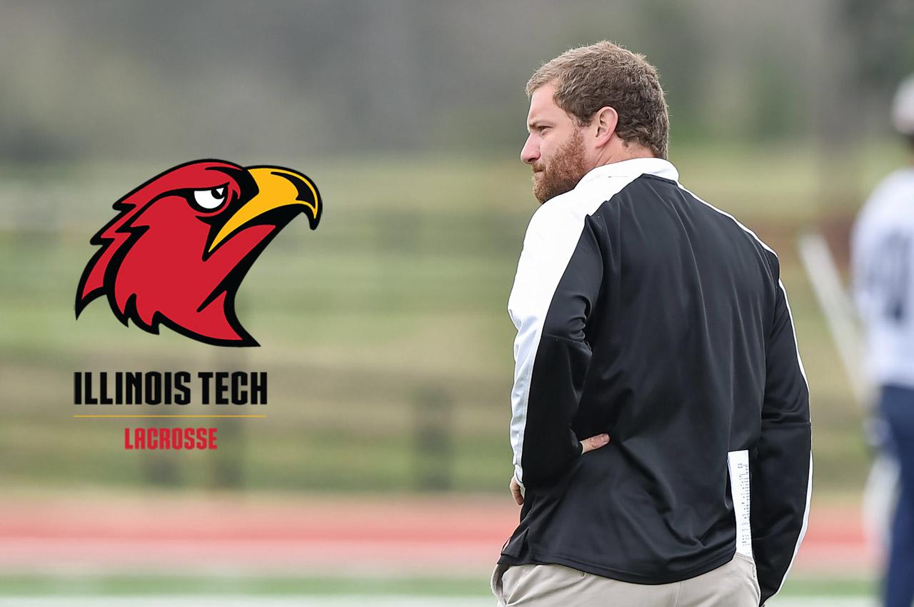 Dan Sharbaugh To Head Illinois Tech s First Men s Lacrosse Program Dan Sharbaugh To Head Illinois Tech s First Men s Lacrosse Program