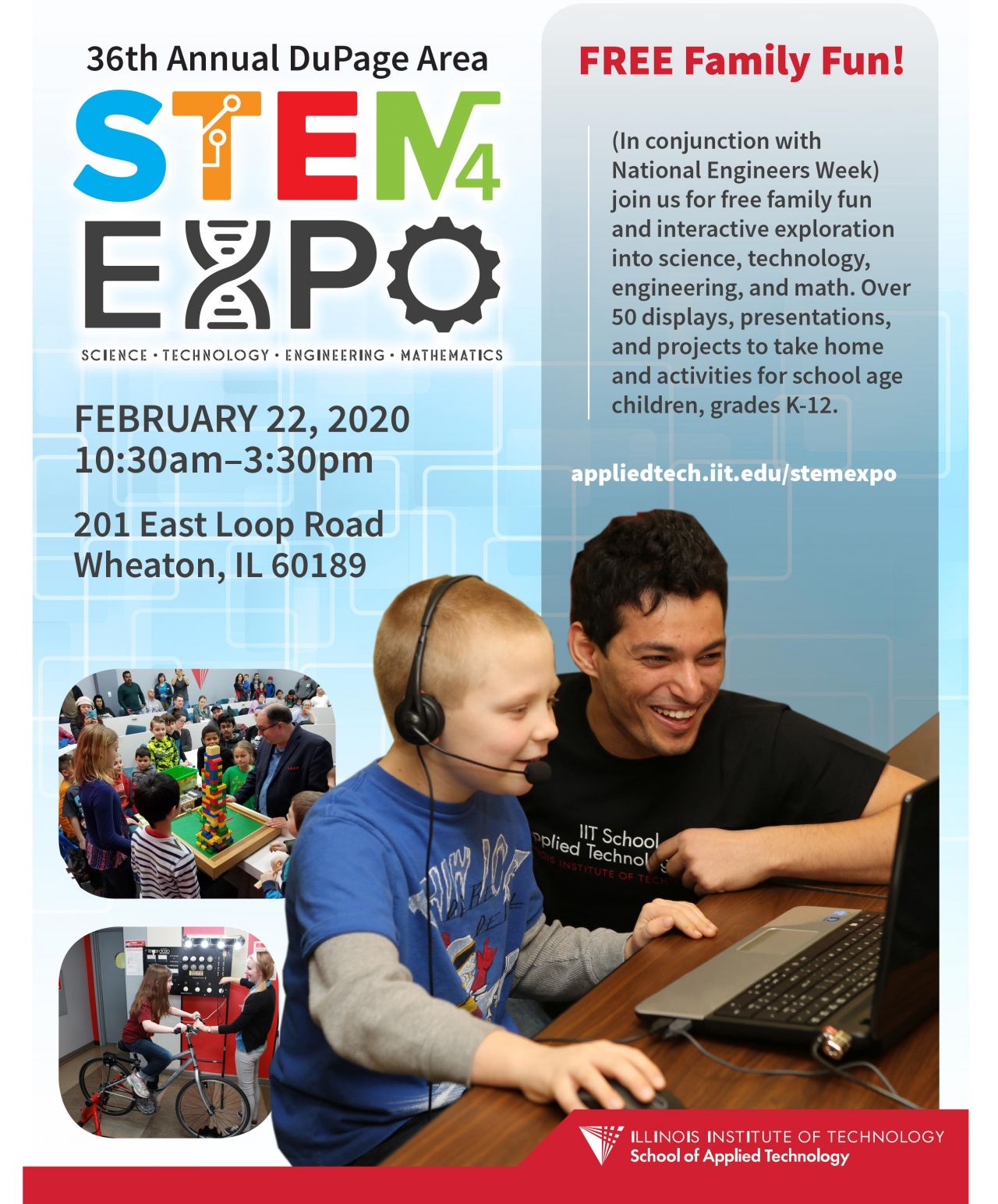 STEM Expo 2020