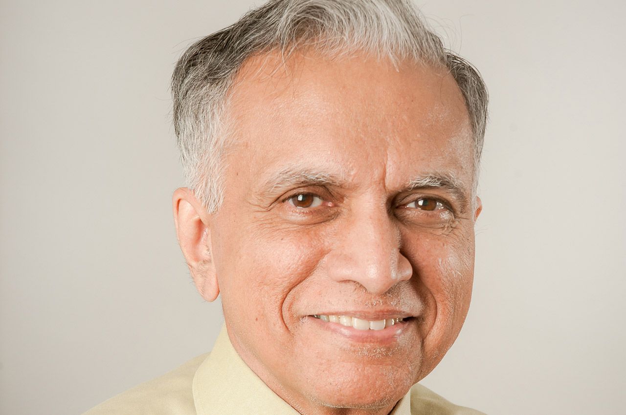 Prof. Suresh Borkar