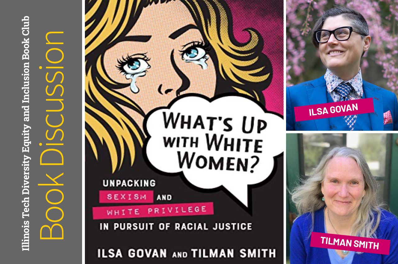 Diversity Equity and Inclusion Book Club - November 2021