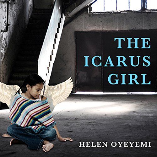 Icarus Girl book cover