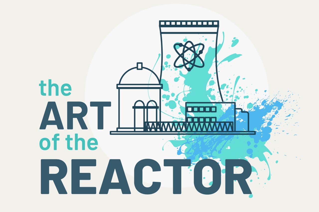 Art of the Reactor logo