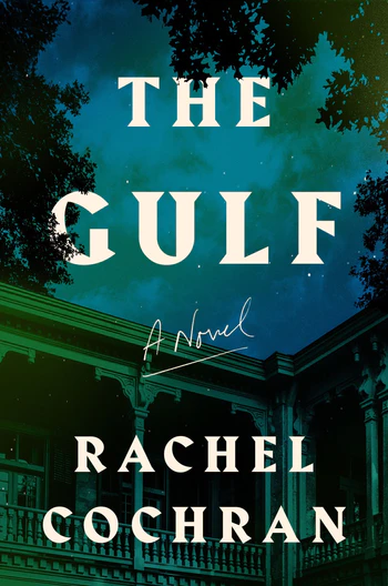 Book cover for The Gulf