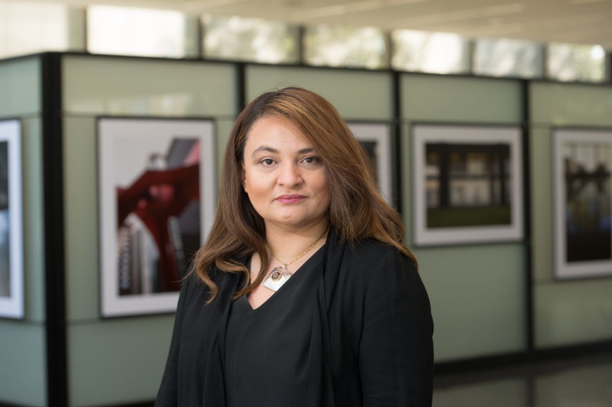IIT College of Architecture Appoints Maria A. Villalobos Hernandez Director  of Master of Landscape Architecture and Urbanism Program