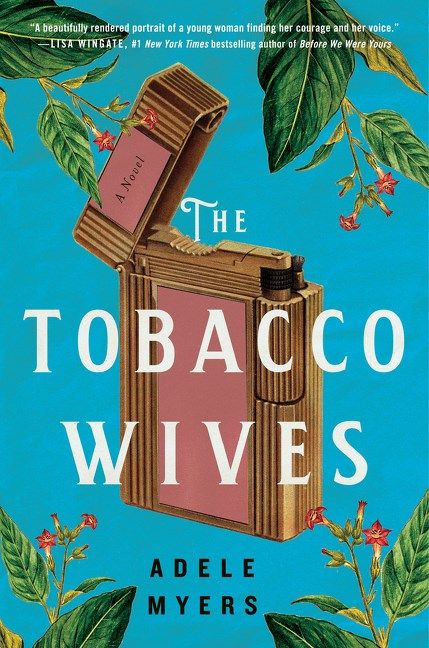 The Tobacco Wives book cover