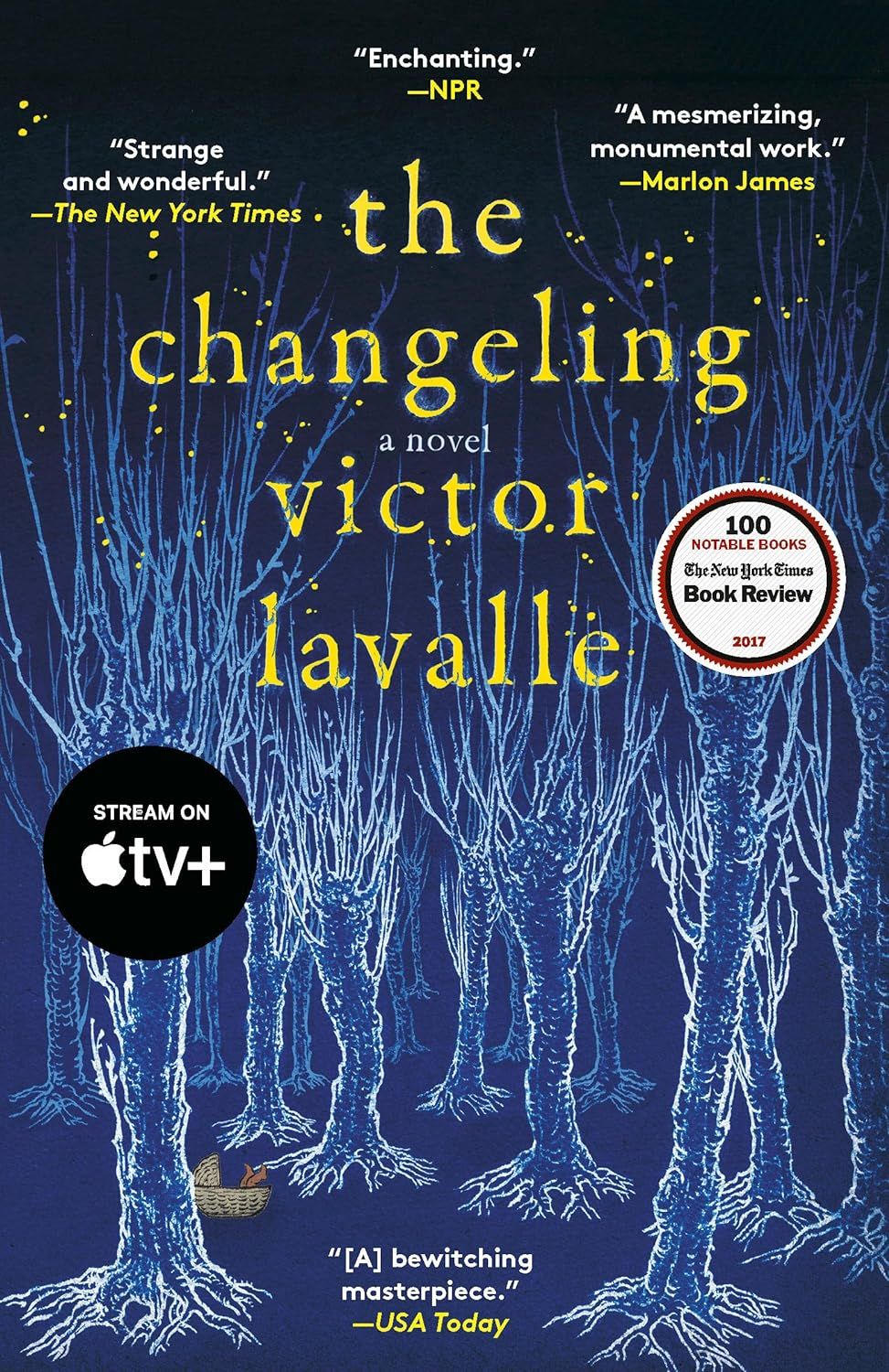 The Changeling book cover