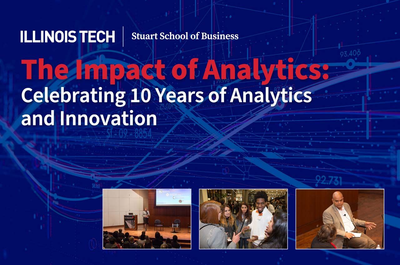 Celebrating 10 Years of Analytics and Innovation
