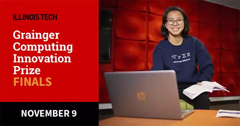 Grainger Computing Innovation Prize 2022 Finals