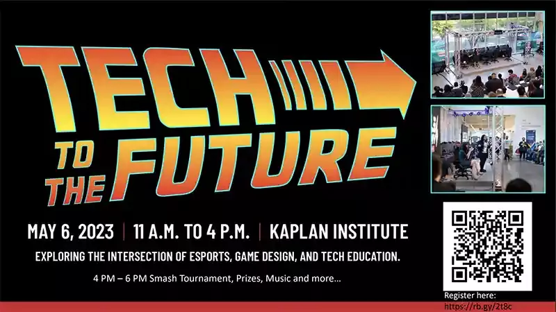 Tech to the Future