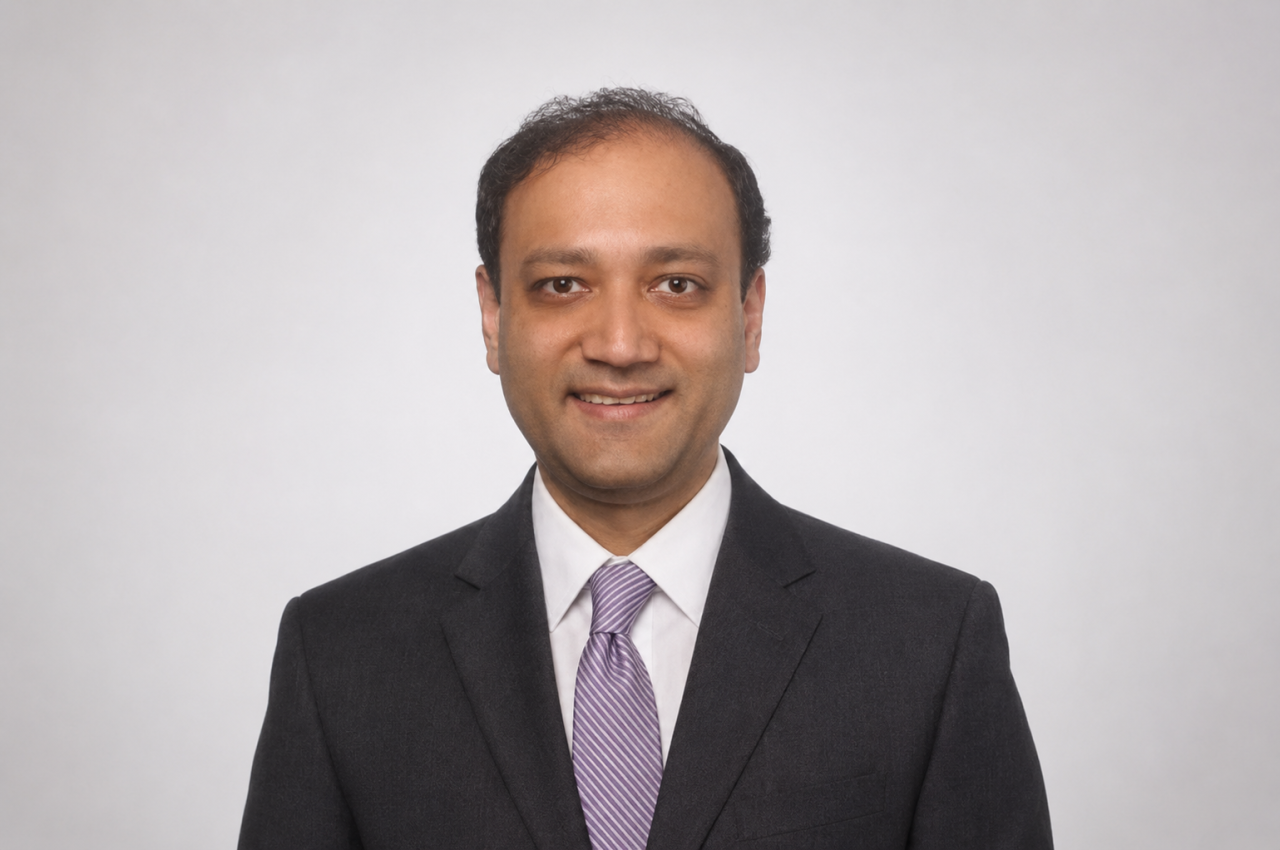 Shyamal Gupta
