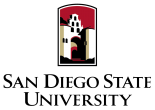  San Diego State University Logo