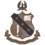 Alpha Sigma Phi—Illinois Tech Founding: 1939