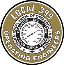 Local 399 logo