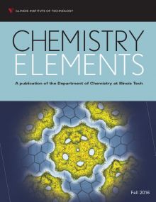 Chemistry Elements 2016 Cover