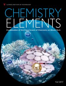 Chemistry Elements 2017 Cover