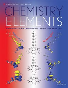 Chemistry Elements 2019 Cover