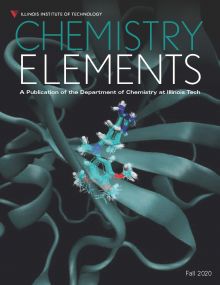 Chemistry Elements - Fall 2020 cover photo