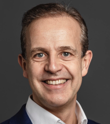 George Haller headshot