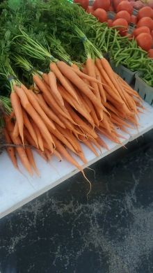 Community Farmers Market Vegetables1