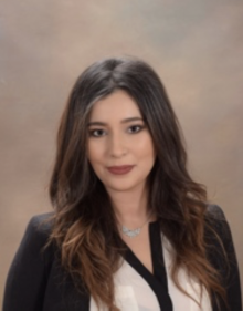 Headshot of Hafsa Karroum, principal engineer at GTI Energy.