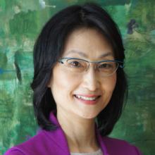 Headshot of Cindy Jiang, a global food safety ambassador