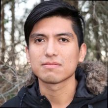 Headshot of FDSN Seminar Guest Speaker Isai Salas-González, a computational biologist