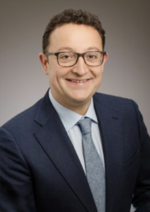 MMAE 593 seminar series guest speaker Francesco Panerai, assistant professor of aerospace engineering at the University of Illinois at Urbana-Champaign