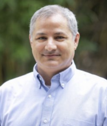 Headshot of MMAE seminar guest speaker Lawrence Ukeiley, professor in the mechanical and aerospace engineering department at the University of Florida