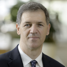 Headshot of MMAE seminar guest speaker James “Jim” Grudzinski, directorate operations officer for Argonne National Laboratory’s Physical Sciences and Engineering (PSE) directorate