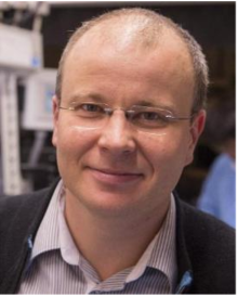 CHBE spring 2026 seminar series guest speaker Dmitri V. Talpin from the University of Chicago