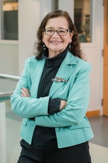 Headshot of 2026 WISER Distinguished Lecturer Jennifer Holmgren