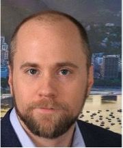 Headshot of CHBE Seminar Guest Speaker Ronald Stanis, R&D manger at GTI Energy