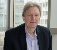 MMAE 2026 Distinguished Alumnus Michael Plesniak, professor and chair of the Department of Mechanical and Aerospace Engineering at George Washington University