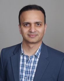 2026 Alumni Awards - Akash Dave