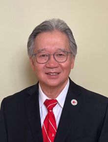 2026 Alumni Awards - George Mui