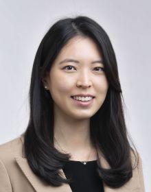 Headshot of guest speaker Amy Kyungwon Han