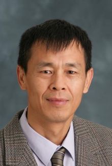 Headshot of guest speaker Yi-chao Chen
