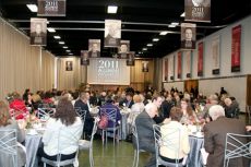 Alumni Awards 2011 Dinner and Presentations